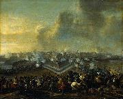 Pieter Wouwerman The storming of Coevoorden, 30 december 1672 France oil painting artist